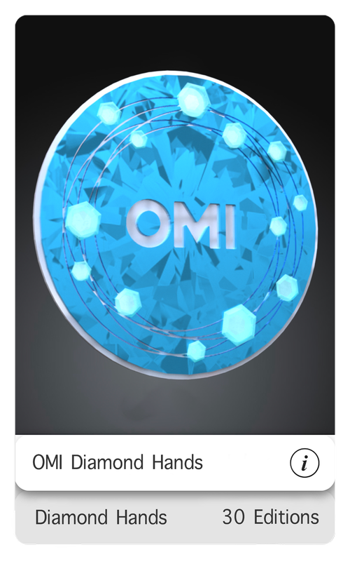 HOMI Collectibles — Graphic Design